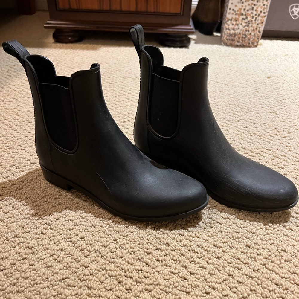 Sam Edelman rain boots